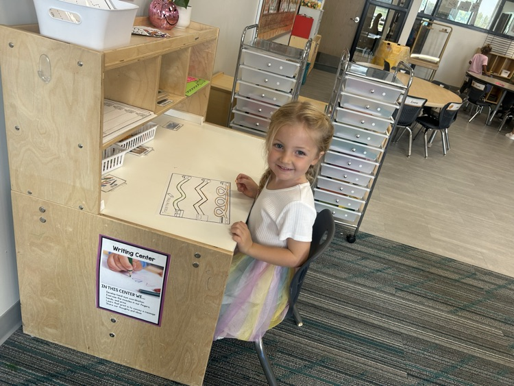 preschool fun