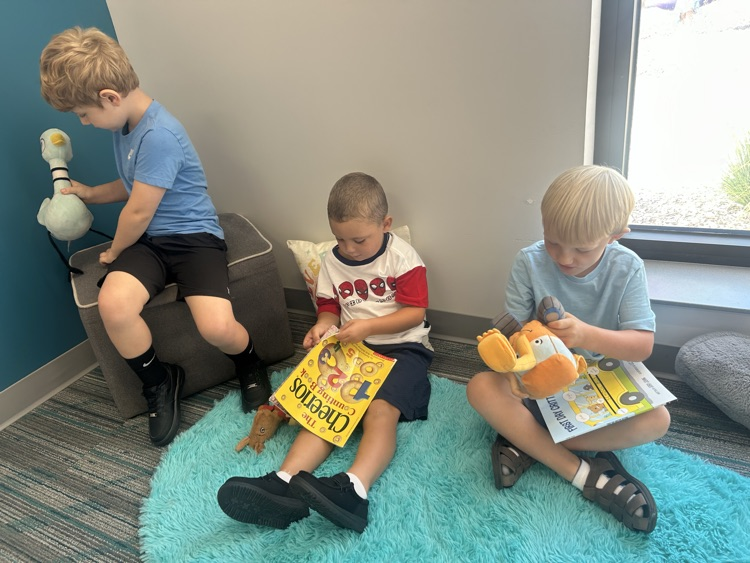 preschool fun