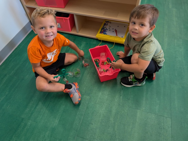preschool fun