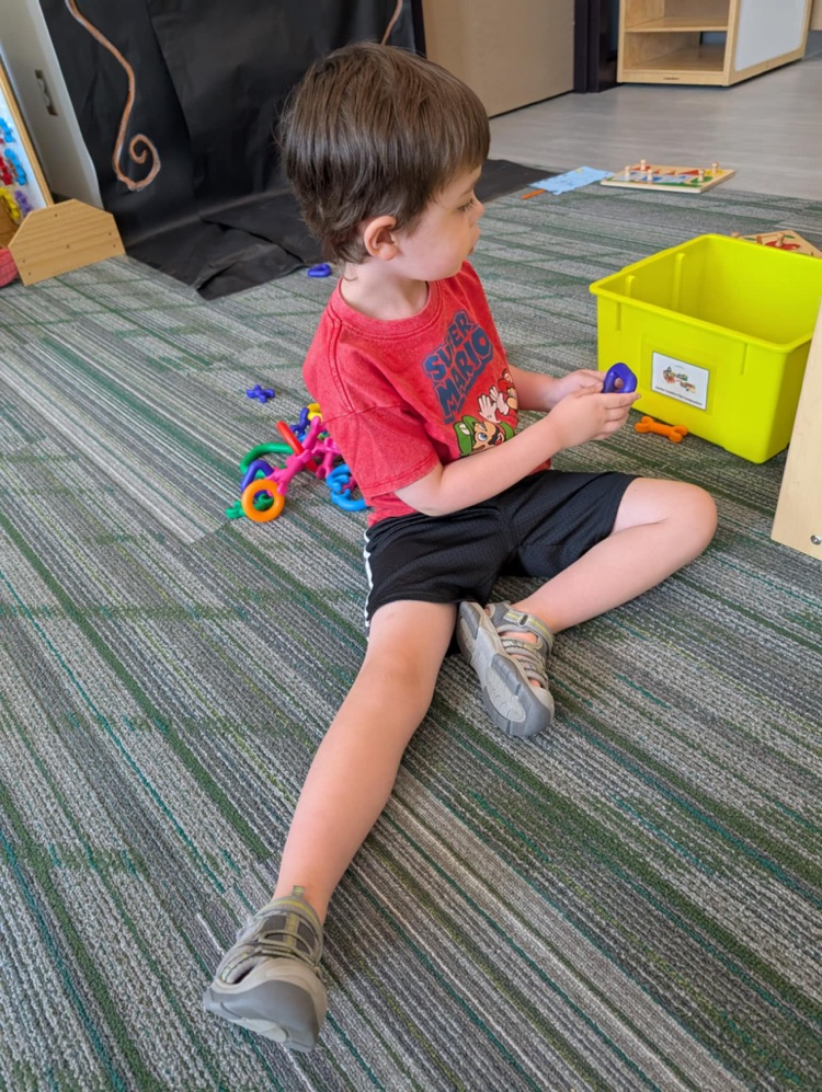 preschool fun