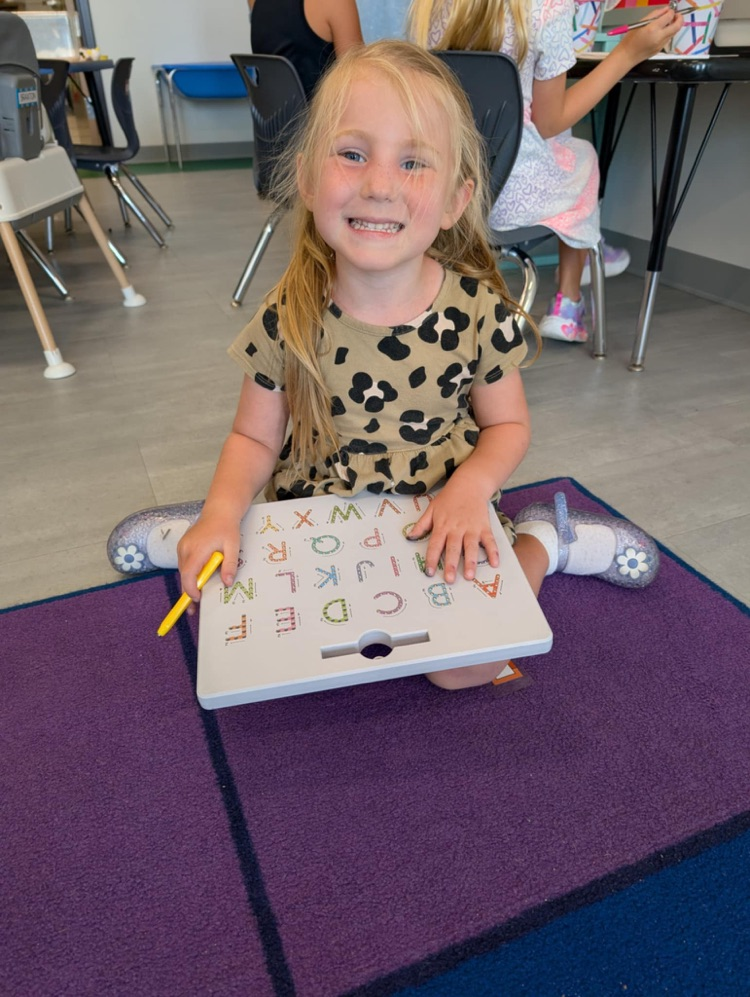 preschool fun