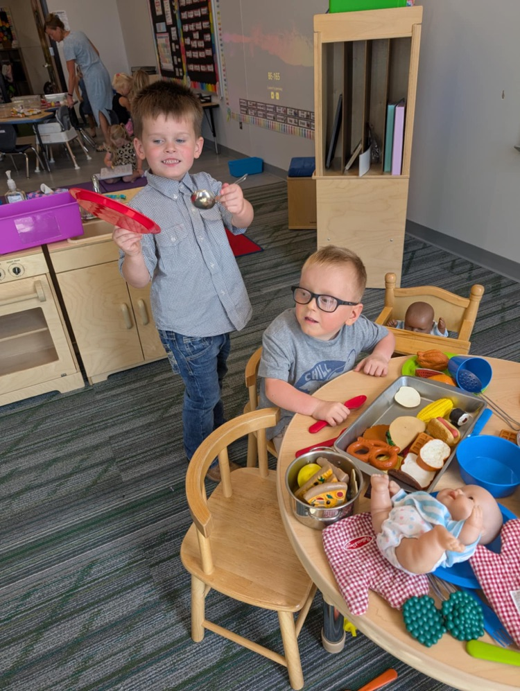 preschool fun