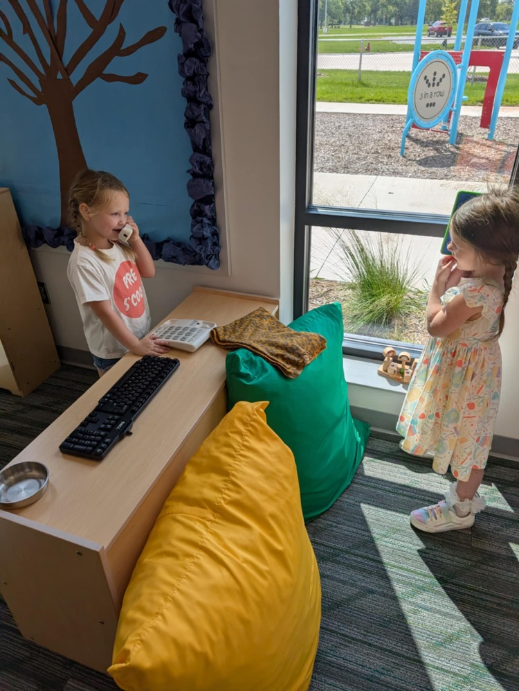 preschool fun
