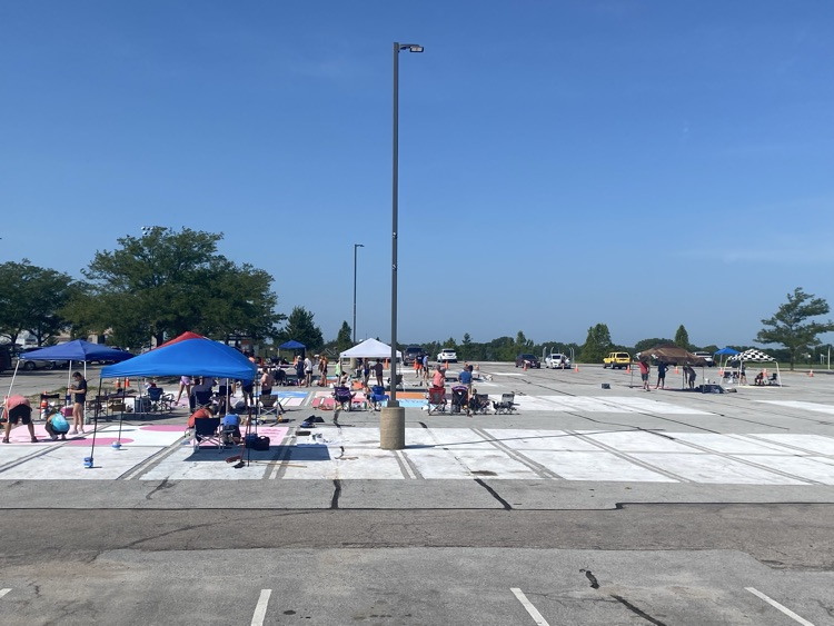 parking spot pic