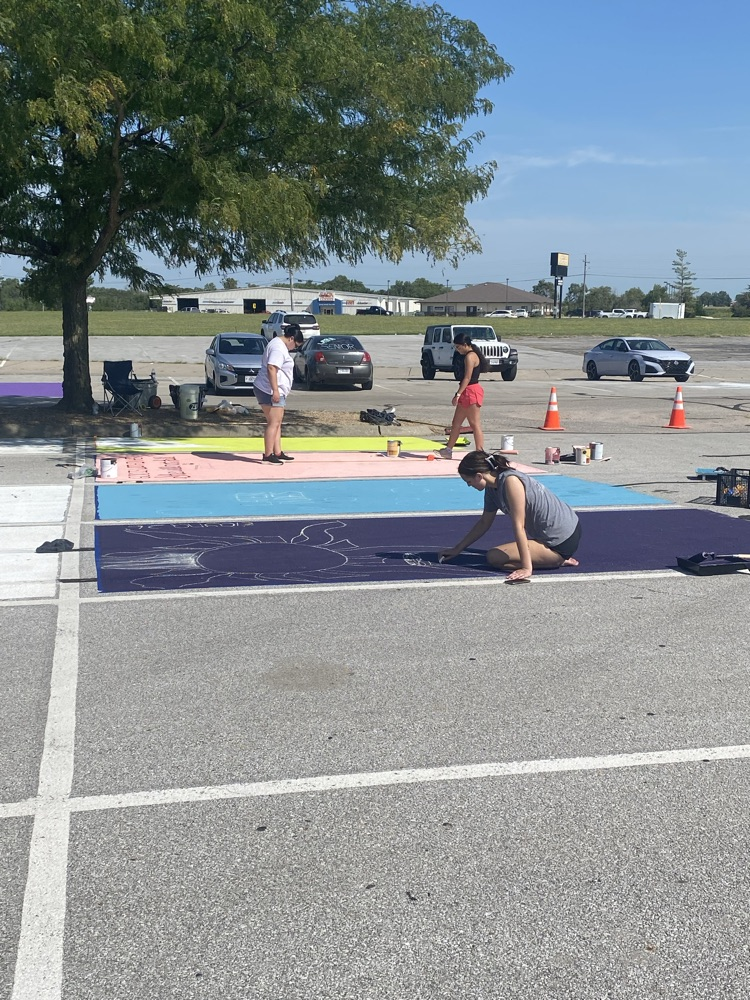 parking spot pic