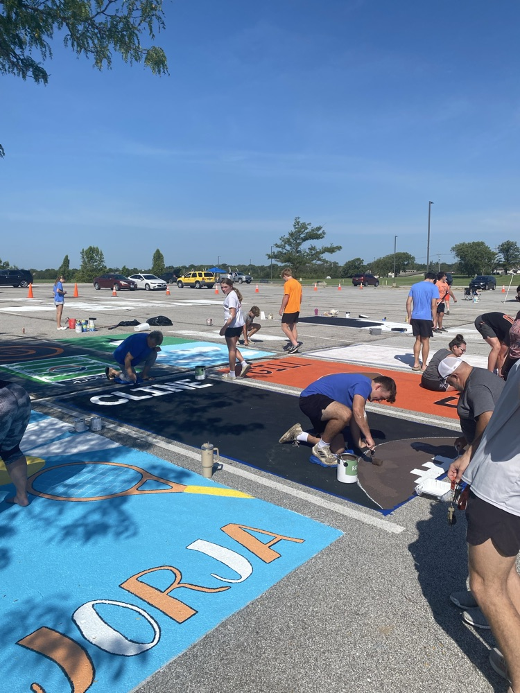 parking spot pic