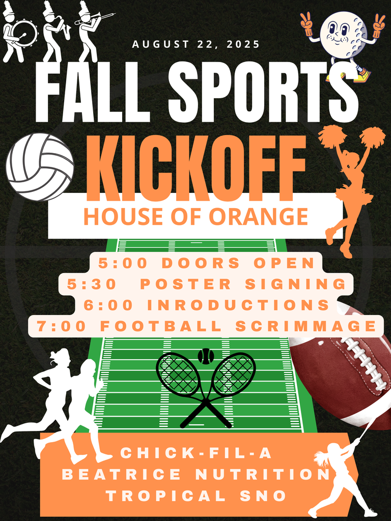 Fall kick off