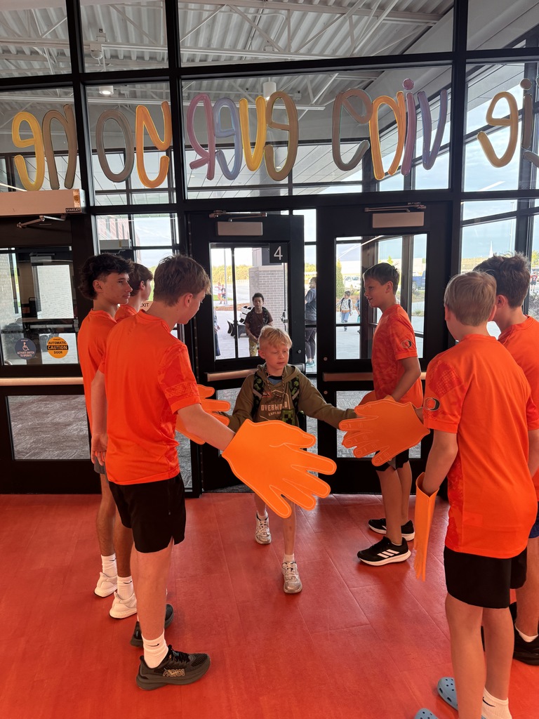 Tennis High Five Friday