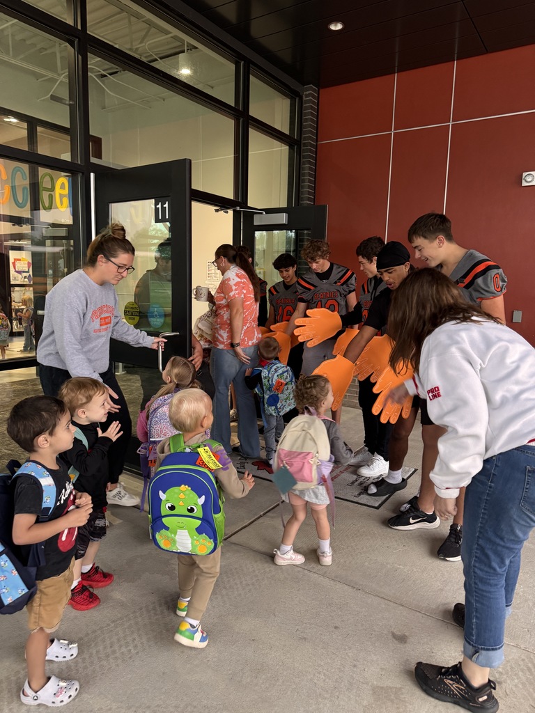 Football High Five Friday