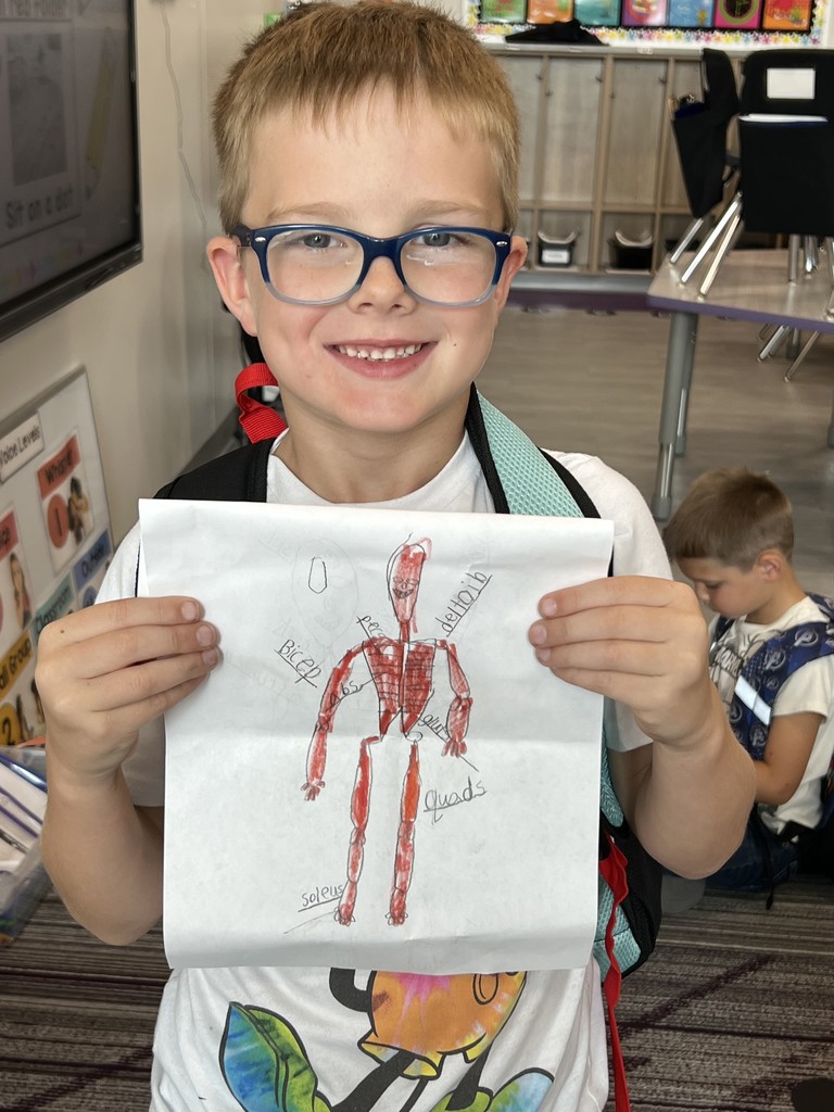1st grade learning