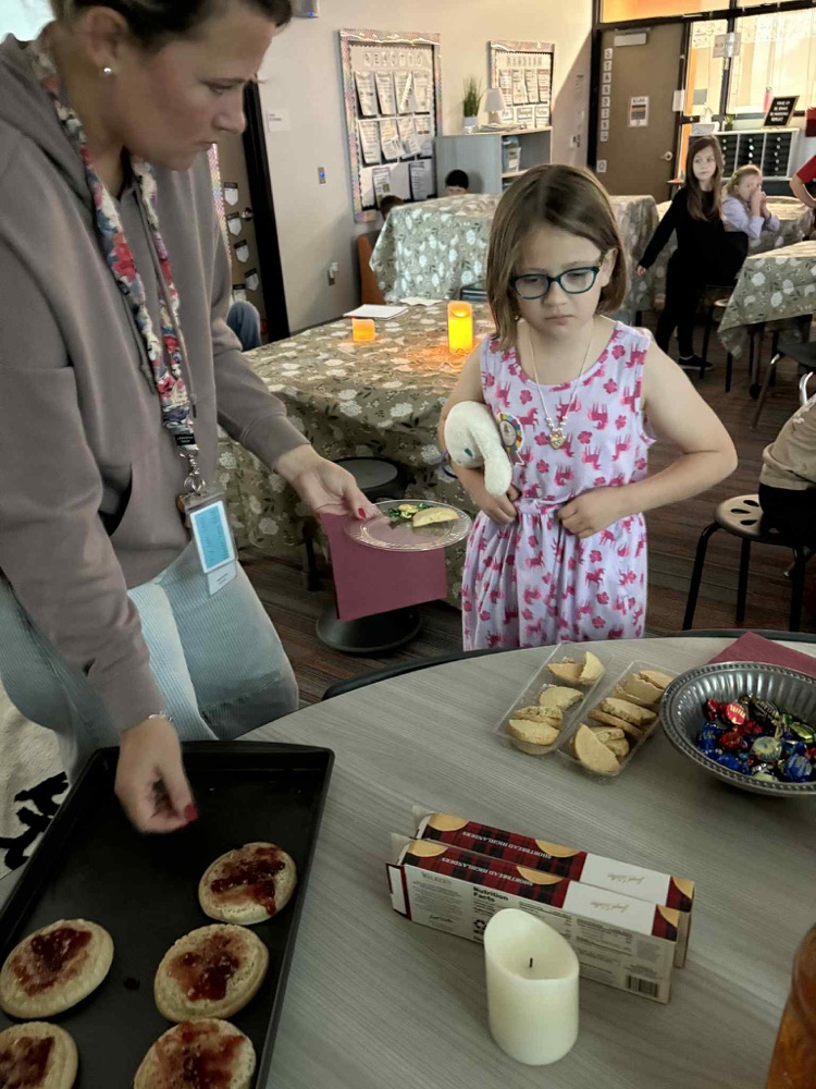 3rd grade celebration 