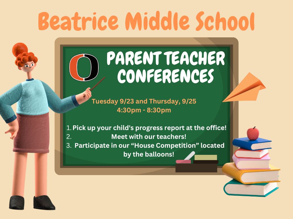 Parent Teacher Conferences
