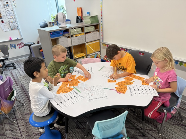 1st grade