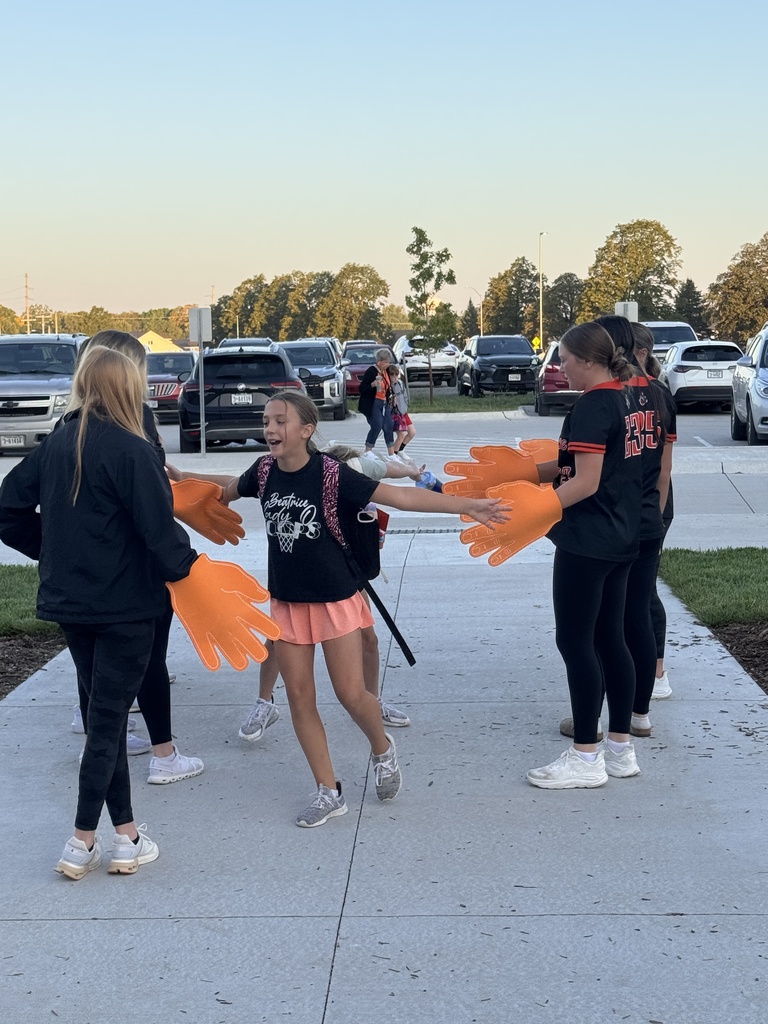 High Five Friday