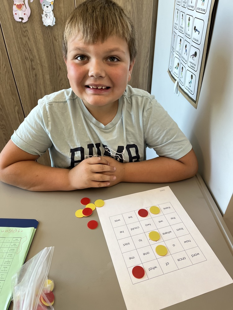 2nd grade