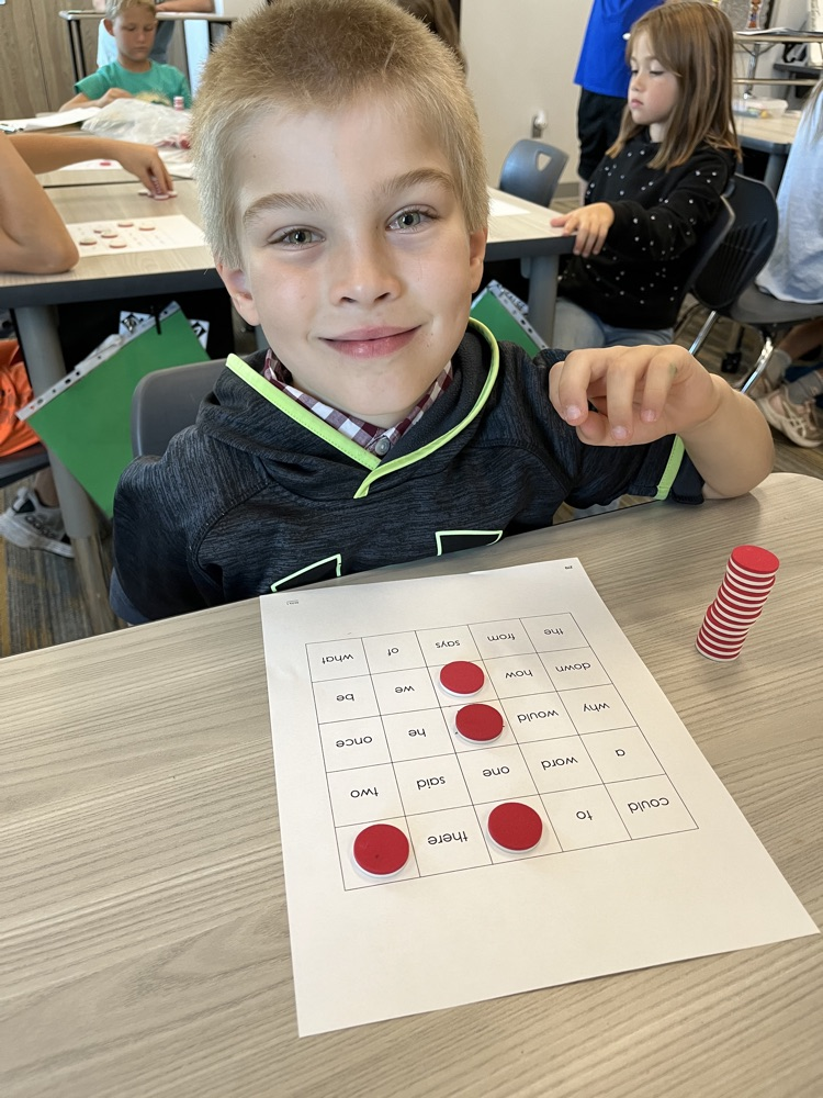 2nd grade