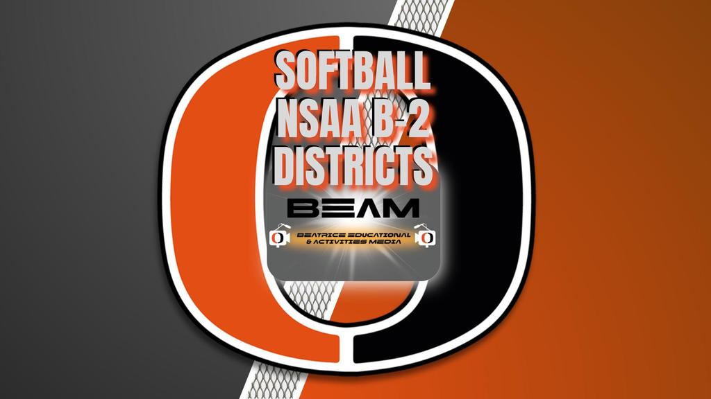 District Softball