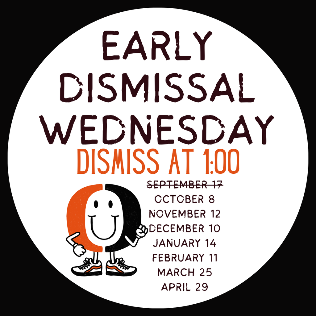 early out Wednesday