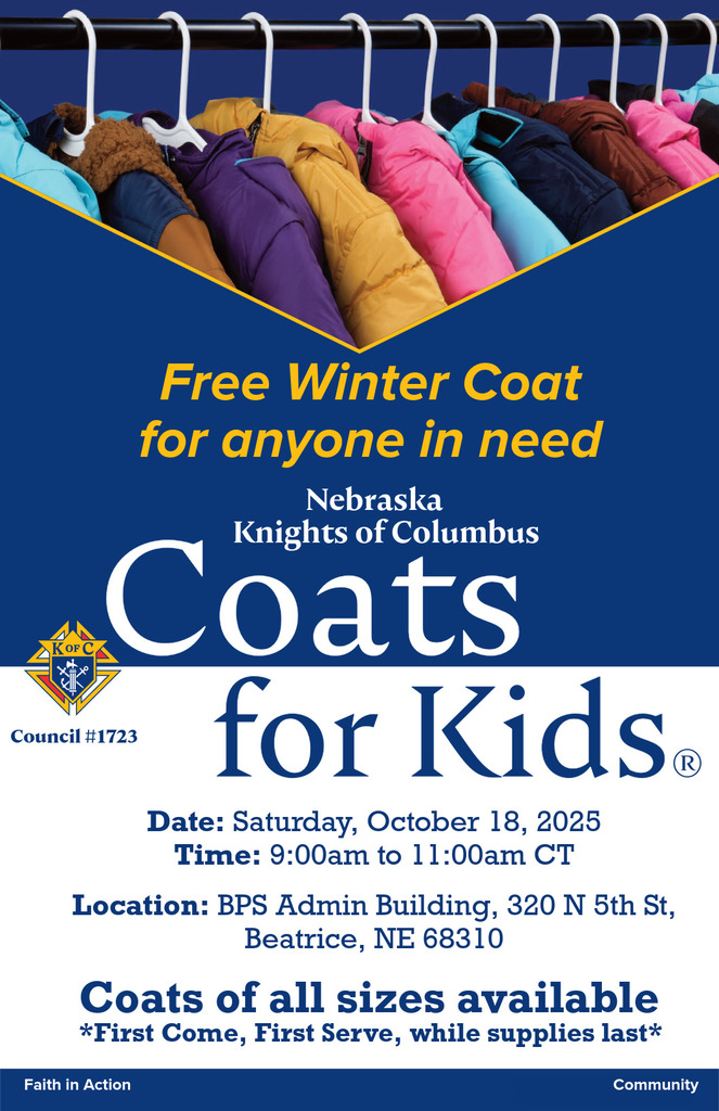 Coats for Kids