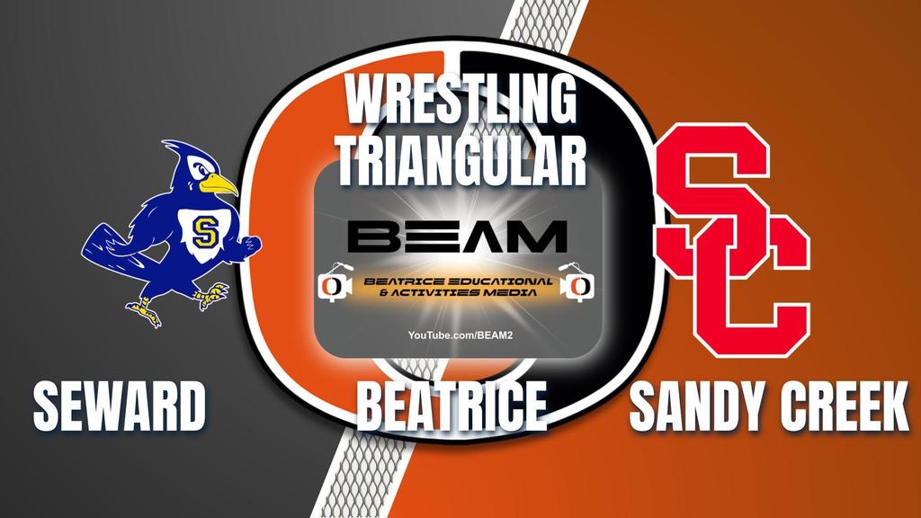 Girls Wrestling Triagular