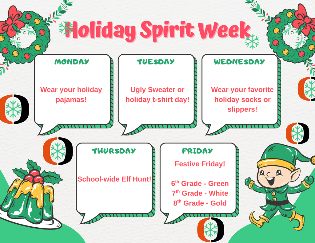Spirit Week