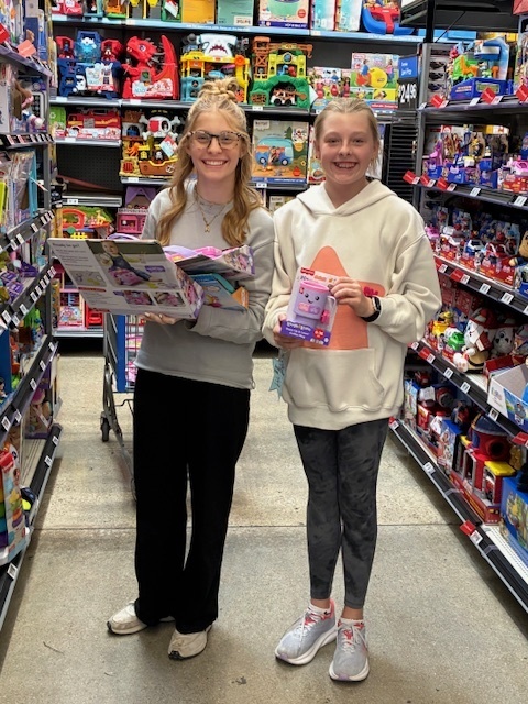 Gage County Christmas Wish List