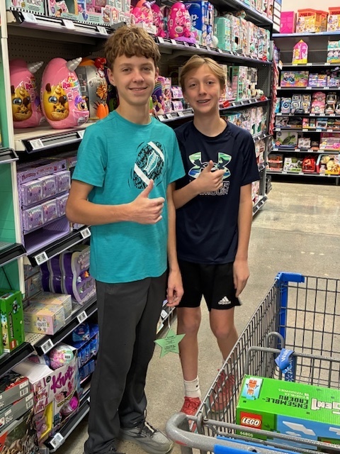 Gage County Christmas Wish List