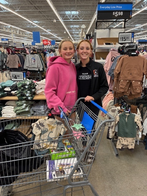 Gage County Christmas Wish List