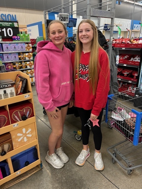 Gage County Christmas Wish List