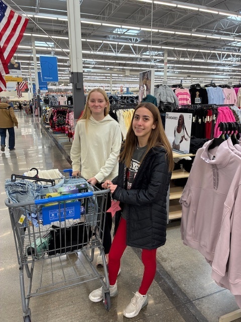 Gage County Christmas Wish List