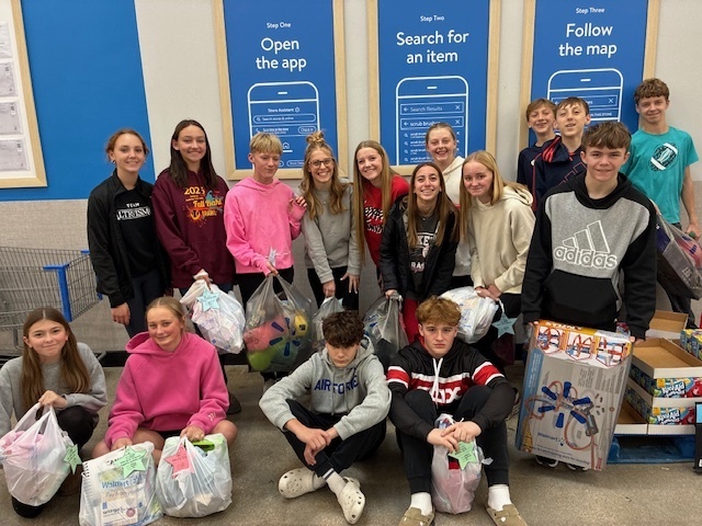 Gage County Christmas Wish List