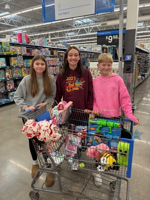 Gage County Christmas Wish List