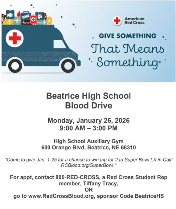 blood drive