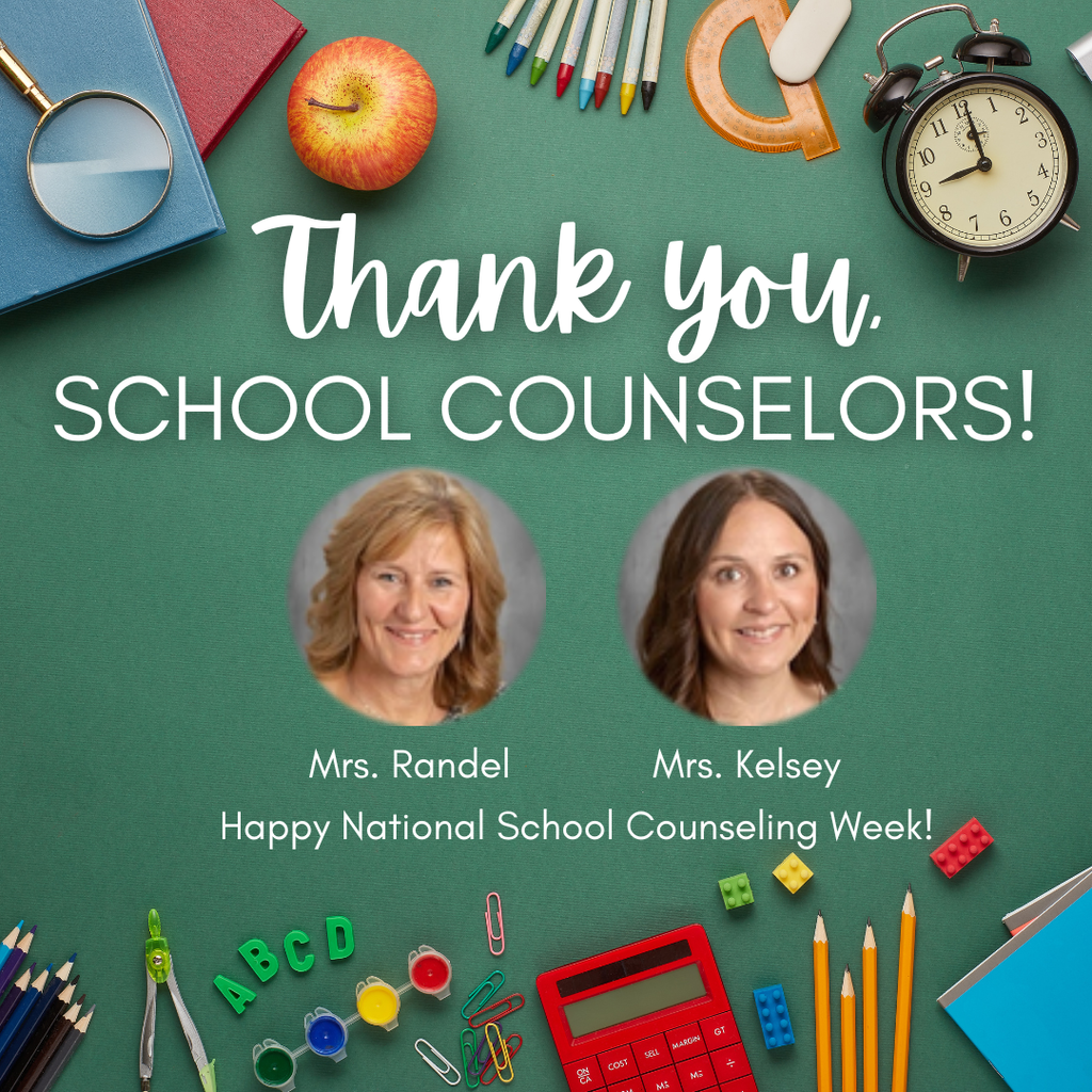 School Counselors!
