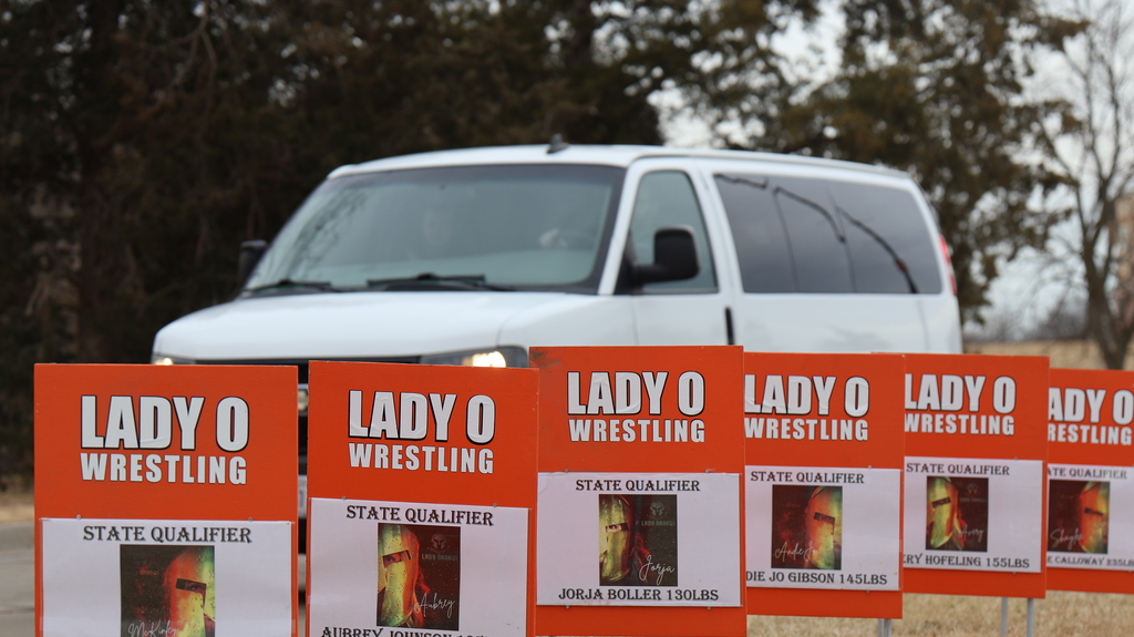 Lady O Wrestling 
