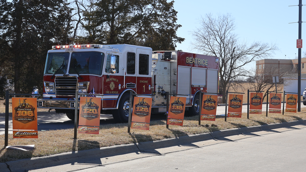 Boys Wrestling to State