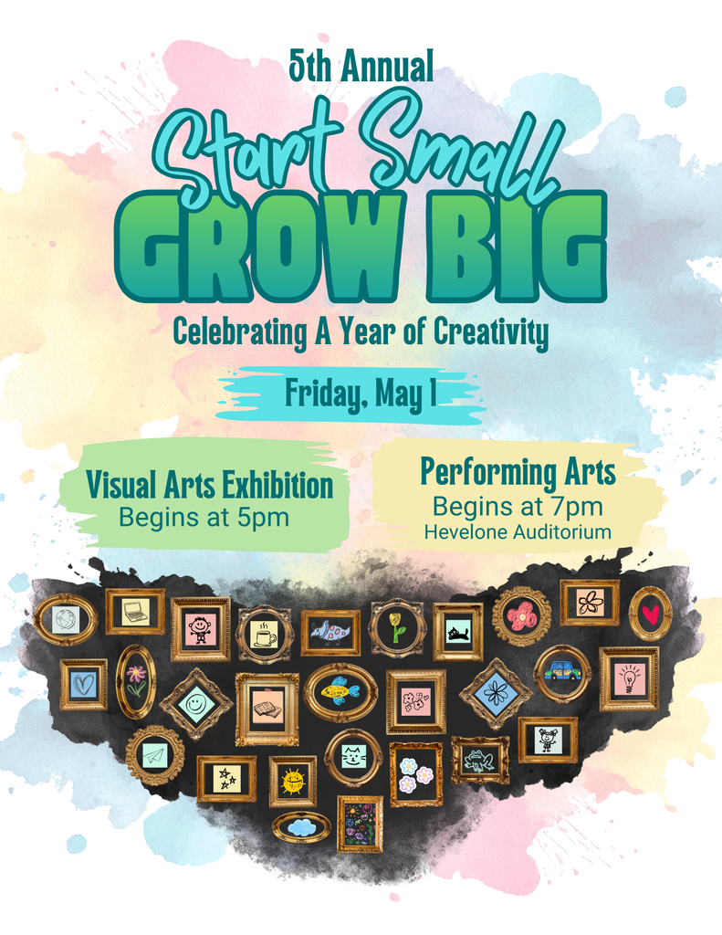 Performing & Visual Arts Showcase