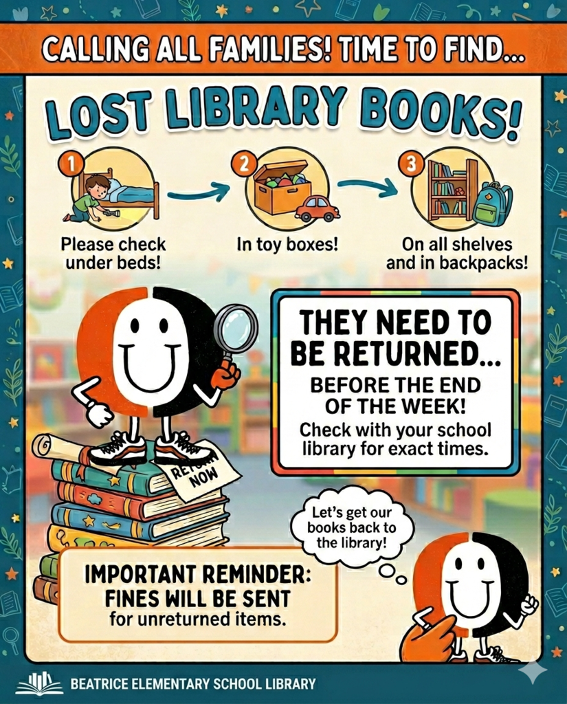 Library Books
