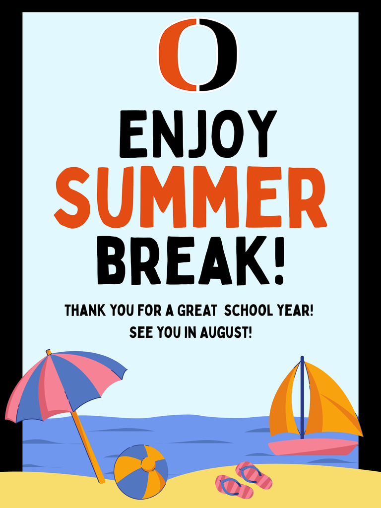 summer break