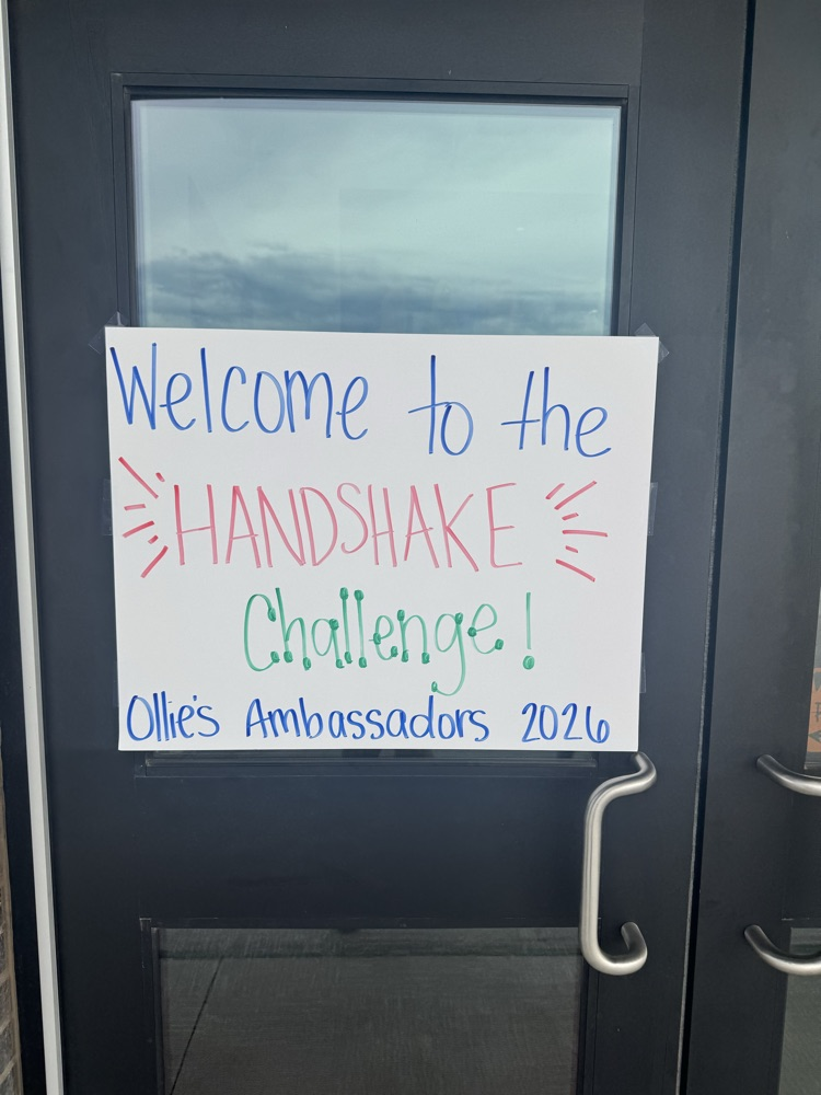 hand shake