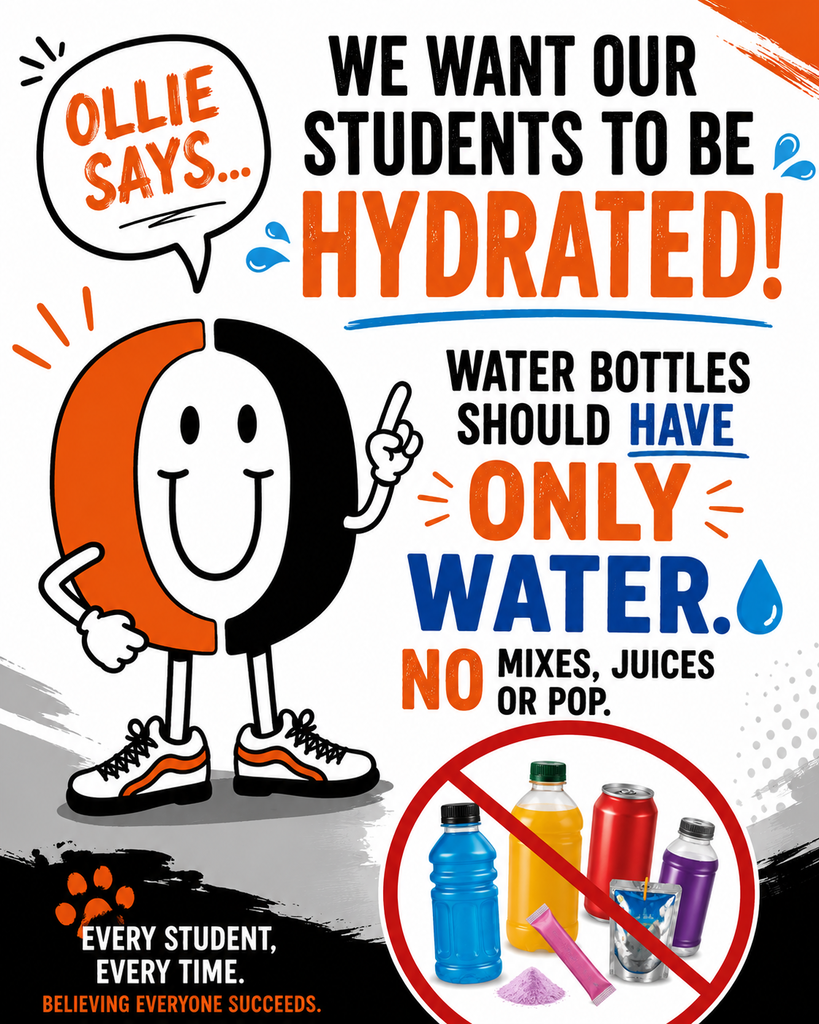 Water Bottles