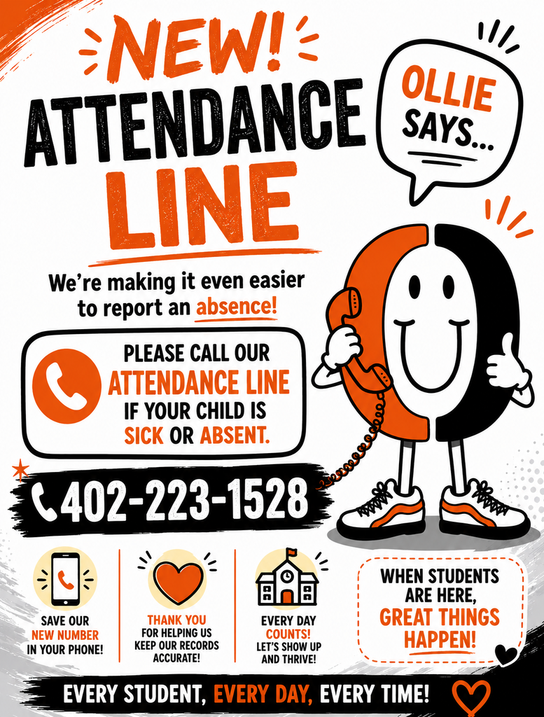 attendance line