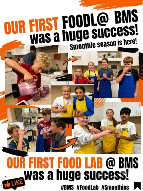 #bmshousesoforange