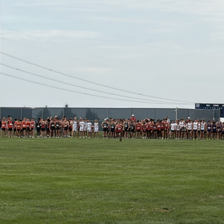 starting line