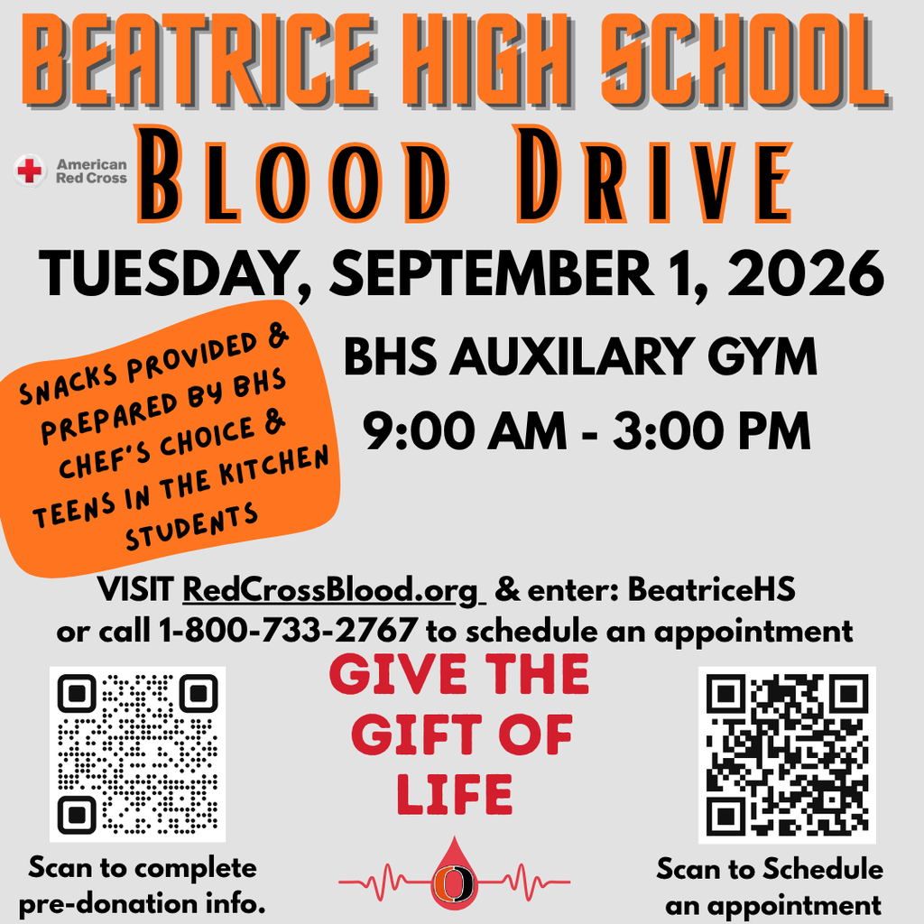 Blood Drive