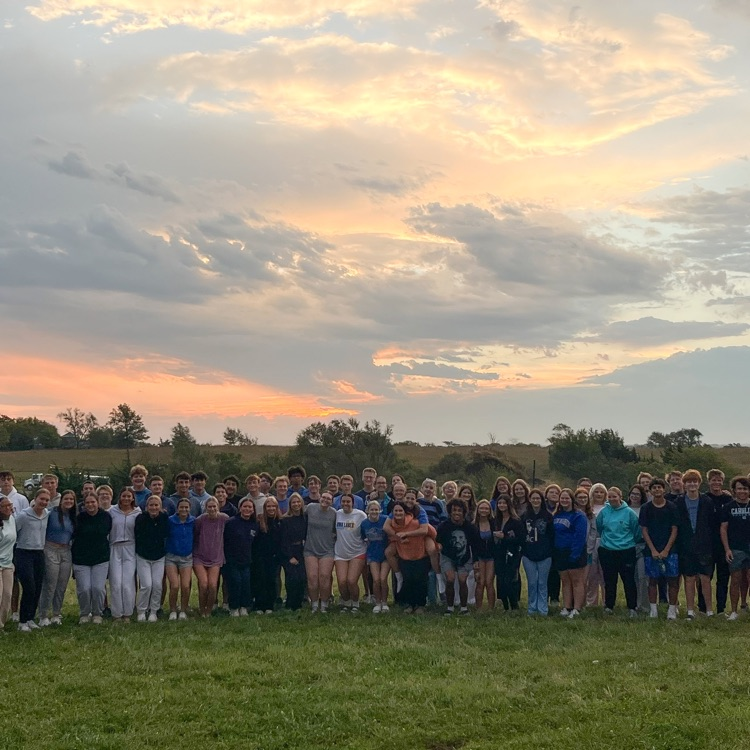 senior sunrise