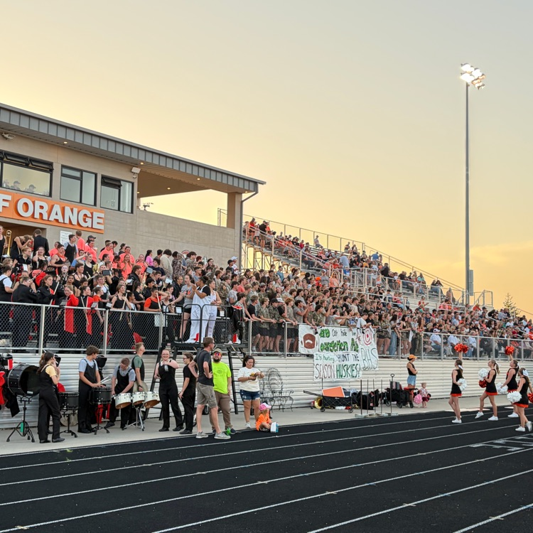 crowd