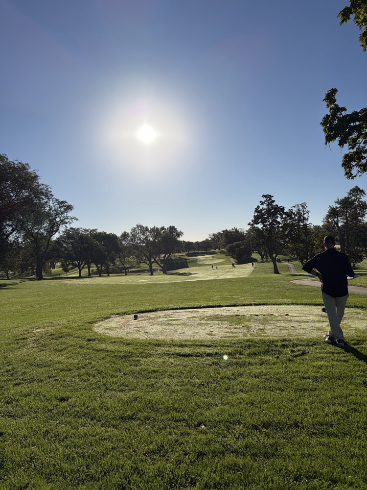 district golf