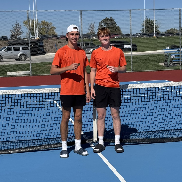 one doubles