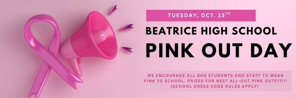 pink out